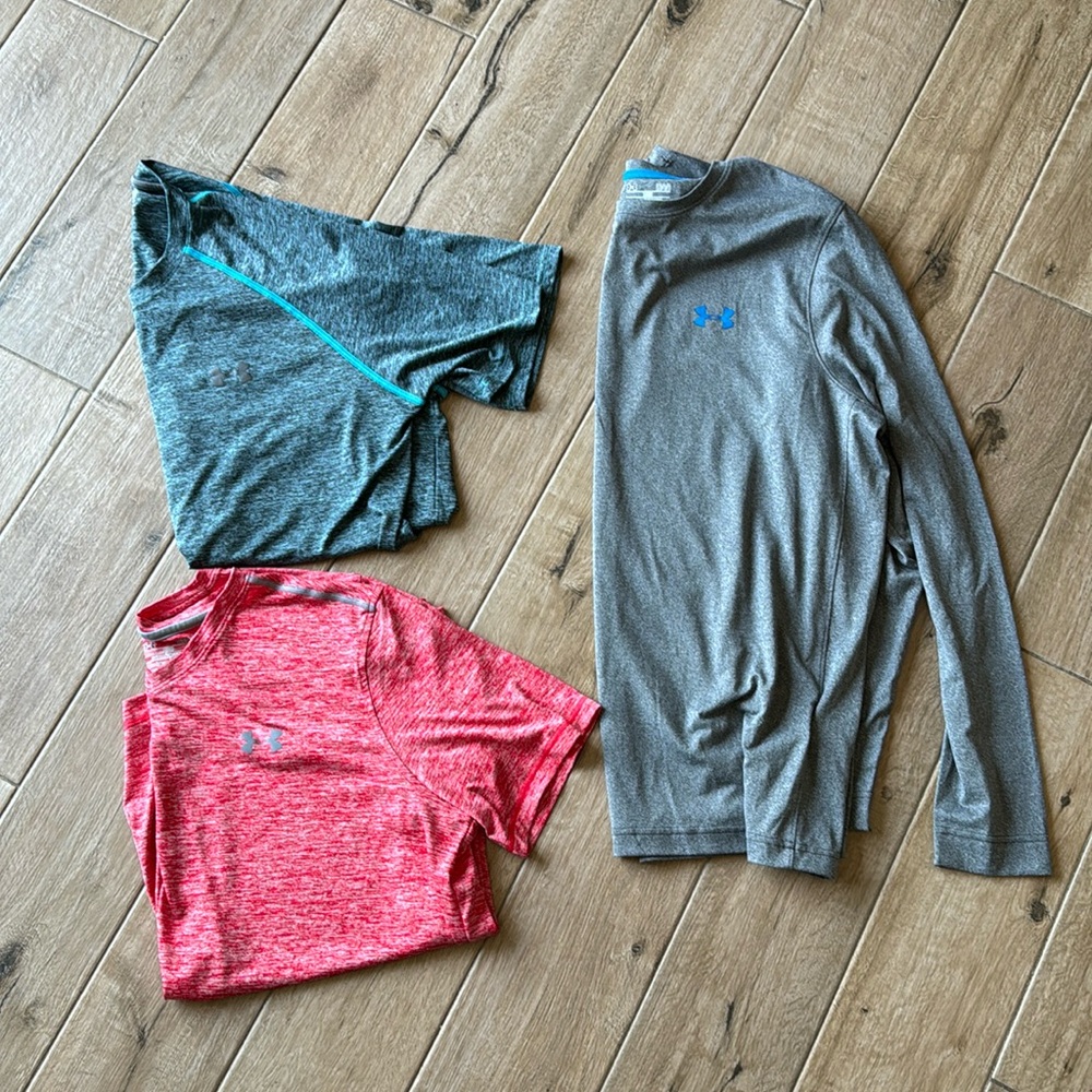 Under Armour (set of 3)